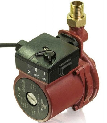 Насос AQUATIM циркуляционный частотный AM-APE25-6-130 с гайками, компакт