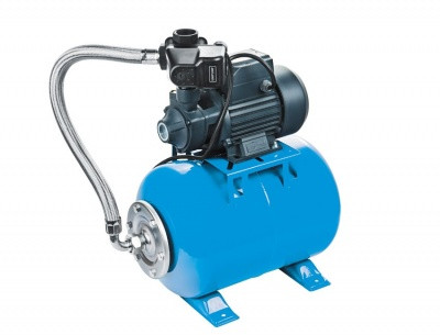 Насос UNIPUMP повысительный QB 80 вихревой без автоматики Насос UNIPUMP повысительный QB 80 вихревой без автоматики