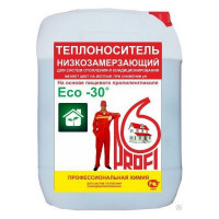 Теплоноситель PROFI-ECO-65 на основе пропиленглюколя ( 50L в канистре) Теплоноситель PROFI-ECO-65 на основе пропиленглюколя ( 50L в канистре)