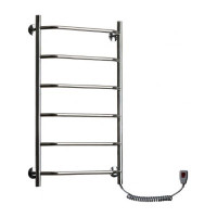 Полотенцесушитель электрический ТруГор Браво ТЭН 1 100*50 Полотенцесушитель электрический ТруГор Браво ТЭН 1 100*50