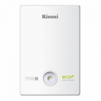 Котел Rinnai (корея) газовый настенный BR-C 42 LPG, 41,3 кВт, двухконтурный, конденсационный (Эко)