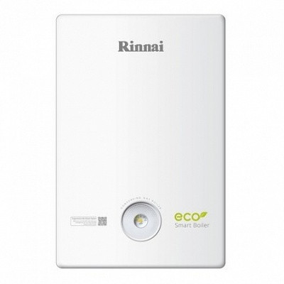 Котел Rinnai (корея) газовый настенный BR-C 42 LPG, 41,3 кВт, двухконтурный, конденсационный (Эко)