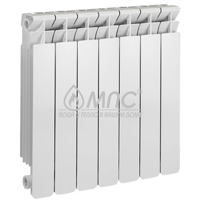 Радиатор алюминиевый 350/100 SUPERTHERM Радиатор алюминиевый 350/100 SUPERTHERM
