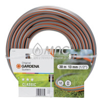 Гардена 08537-20 Шланг Classic 13 мм (1/2") х 30 м Гардена 08537-20 Шланг Classic 13 мм (1/2") х 30 м
