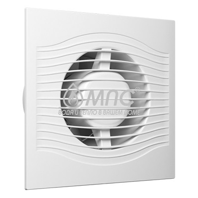 Вентилятор Era SLIM 4 (CHROME) d100 Вентилятор Era SLIM 4 (CHROME) d100