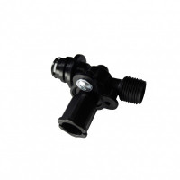 Запч NAVIEN - кран подпитки DELUXE S 13-35K (30020635А) Запч NAVIEN - кран подпитки DELUXE S 13-35K (30020635А)