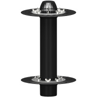 Воронка кровельная  ВК-01,100 типа ТП 100/6