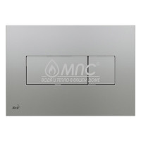 Инсталляция AlCAPLAST (Чехия), М 371 (клавиша хром) Инсталляция AlCAPLAST (Чехия), М 371 (клавиша хром)