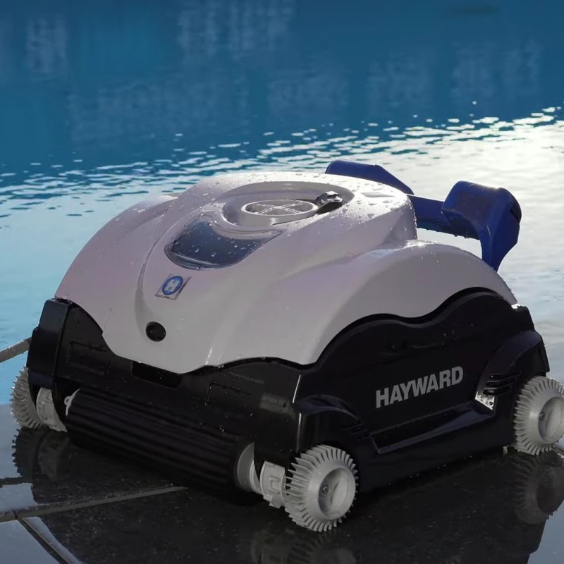 Пылесос для бассейна HAYWARD SHARKVAC XL PILOT авт. очистка, кабель 17м