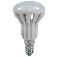 Лампа Led-R63-standart 9w/4000K E27 (гриб) ПРОГРЕСС