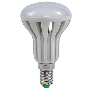 Лампа Led-R63-standart 9w/4000K E27 (гриб) ПРОГРЕСС