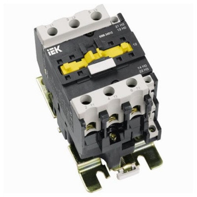 Контактор In "IEK" 18А 1НОК с катуш. 220В KKM11-018-230-10
