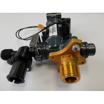 Запч NAVIEN - патрубок адаптер ГВС DELUXE S 13-24K (30015722A) Запч NAVIEN - патрубок адаптер ГВС DELUXE S 13-24K (30015722A)