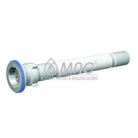 Гофра Анипласт (Россия) G-216 с выпуском 1 1/4х40/50 удлиненная