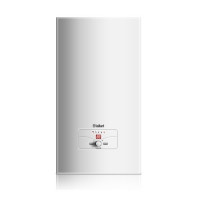 Котел VAILLANT (Германия) электрический настенный eloBLOCK VE 24кВт