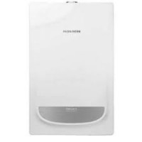 Котел NAVIEN (Корея) газовый настенный DELUXE S-16 кВт (SMART) двухконтурный без дымохода