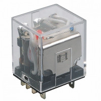 Реле РЭК 78/3 (МY3) 5А 24Вт DС "IEK" RRP20-3-05