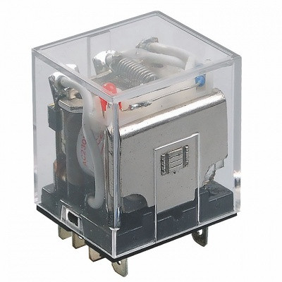 Реле РЭК 78/3 (МY3) 5А 24Вт DС "IEK" RRP20-3-05