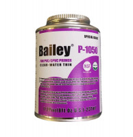 ПВС обезжириватель BAILEY 237 ml (праймер Р-1050)